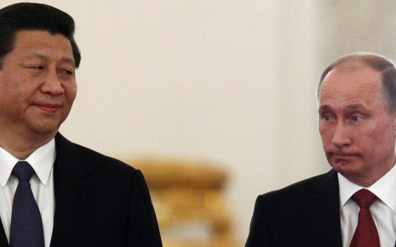 Sino-Russian gas deal: Alliance or partnership?