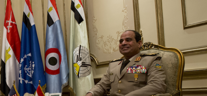 4 challenges facing Egypt’s new president Sisi