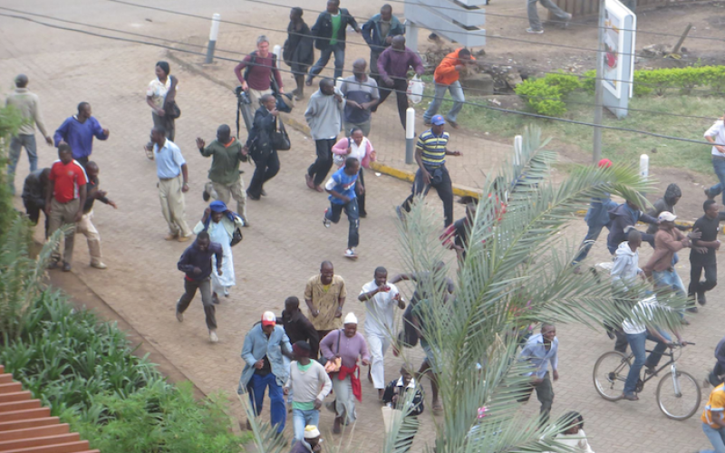 Al-Shabaab still a threat to Kenya’s tourism