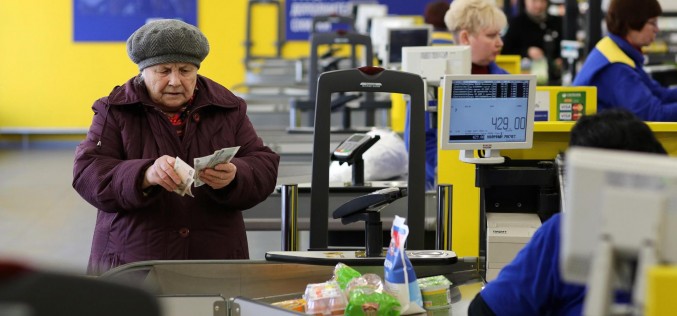 Russia’s growing middle class favours status quo