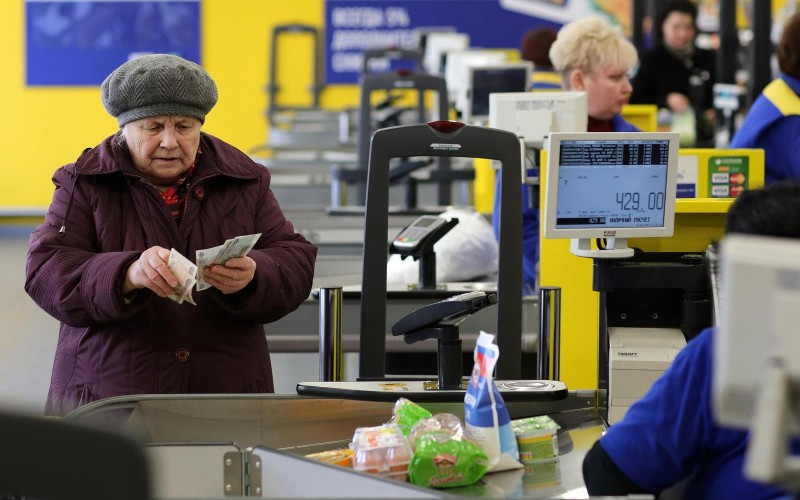 Russia’s growing middle class favours status quo