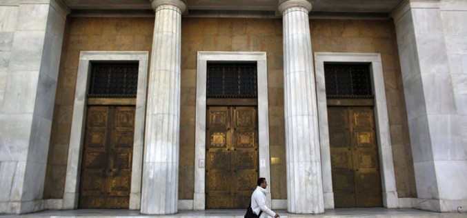 The Grexit and danger of systemic risk
