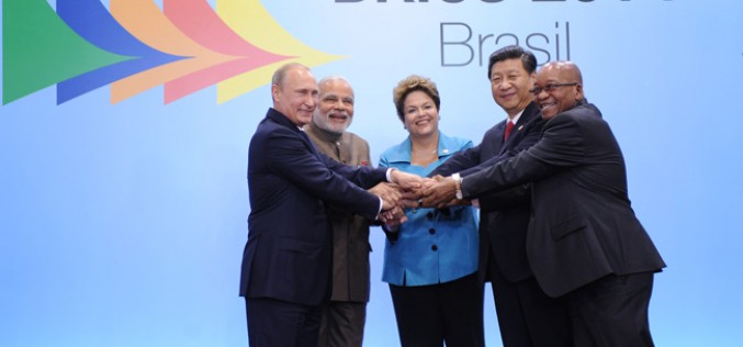 Are the BRICS crumbling?