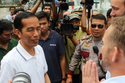 President-elect Jokowi lifts Indonesia’s economic outlook
