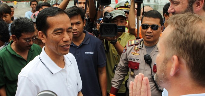 President-elect Jokowi lifts Indonesia’s economic outlook