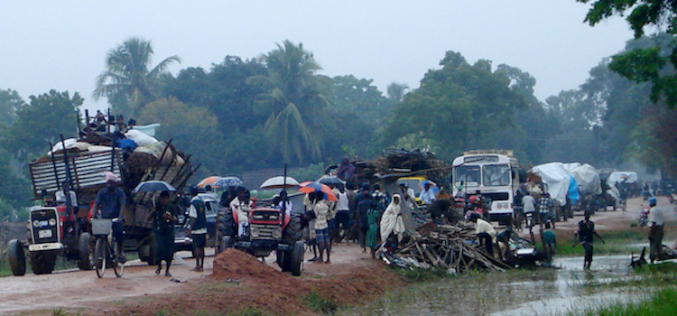 Sri Lanka’s Tamils search for economic lifeline