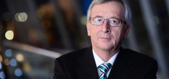 Juncker, seen as pro-free trade, could revive TTIP