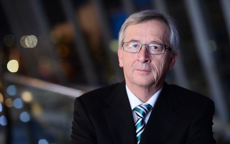 Juncker, seen as pro-free trade, could revive TTIP