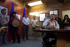 Canadian aboriginal victory jeopardise energy projects