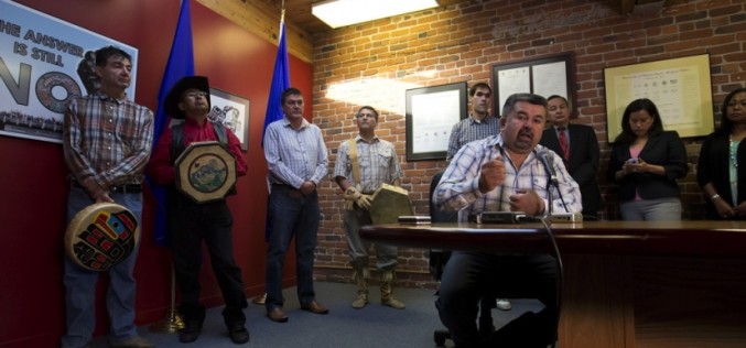 Canadian aboriginal victory jeopardise energy projects