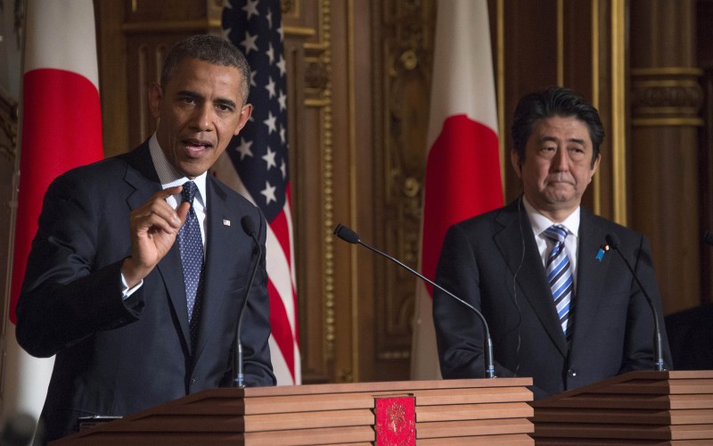 Energy shortfall reshapes Japan’s foreign policy