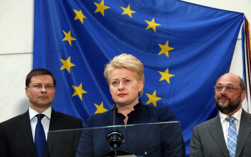 Four risks associated with Lithuania’s euro adoption