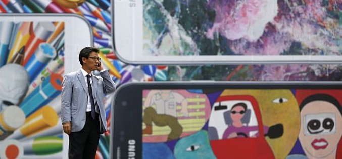 Korea and Japan suffer from Chinese competition