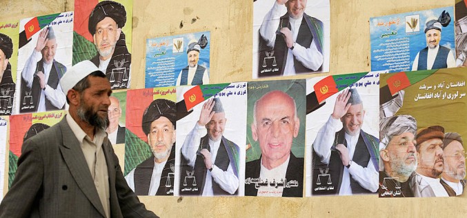Afghanistan’s unresolved election hurts economy