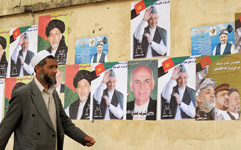 Afghanistan’s unresolved election hurts economy