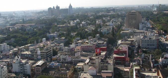 Bangalore is not thriving, it is broken