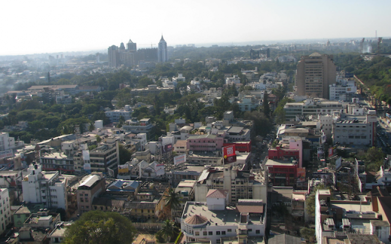 Bangalore is not thriving, it is broken