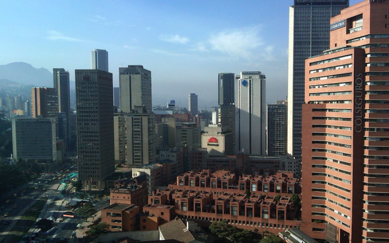 Colombia risks being caught in middle-income trap