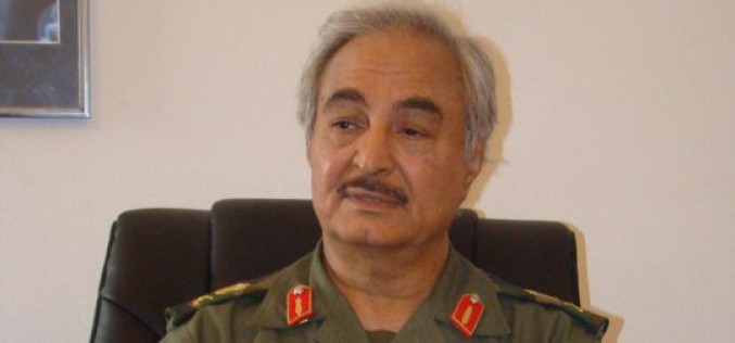 Is Khalifa Haftar Libya’s next strongman?