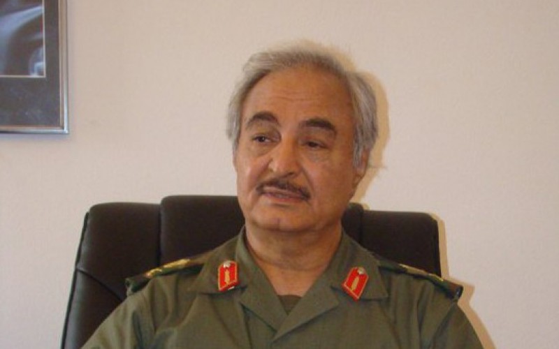 Is Khalifa Haftar Libya’s next strongman?