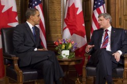 Opinion: New assertive Canadian foreign policy