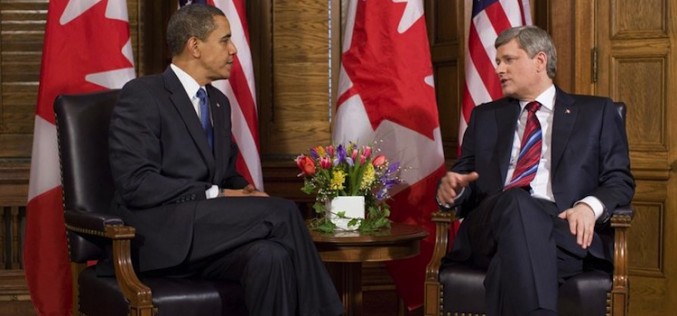 Opinion: New assertive Canadian foreign policy