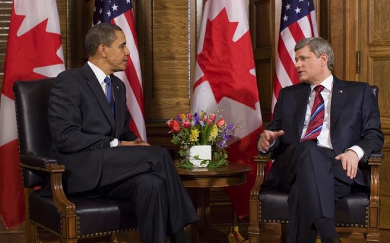 Opinion: New assertive Canadian foreign policy