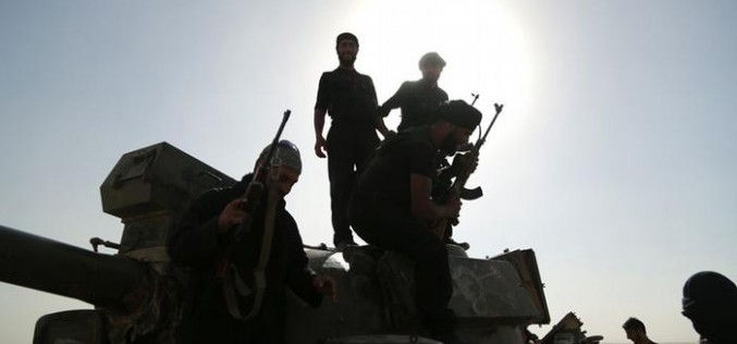 Islamic State reshapes Syria’s war economy