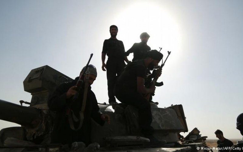Islamic State reshapes Syria’s war economy
