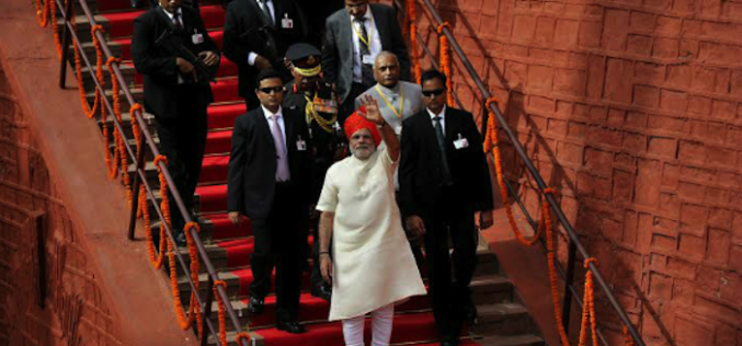 5 takeaways from Modi’s Red Fort speech