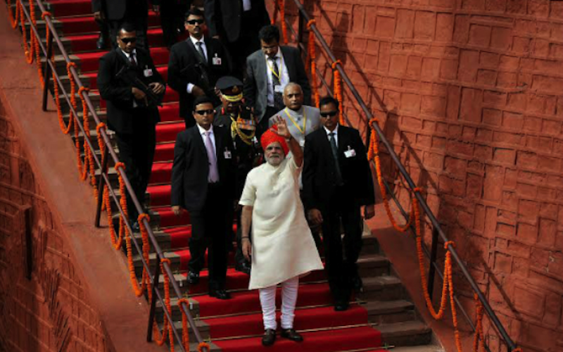 5 takeaways from Modi’s Red Fort speech