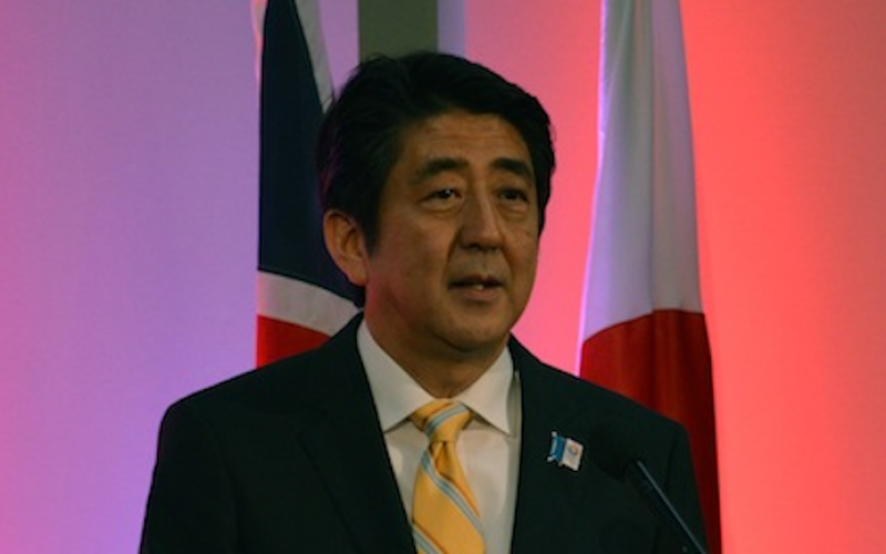 Abenomics has a silver lining