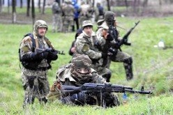 Relations with Russia are Cold War in all but name