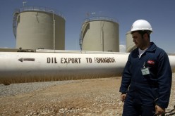 The Energy Briefing: The struggle for Kurdistan’s oil