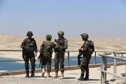 Mosul Dam recapture reveals poor Iraqi infrastructure