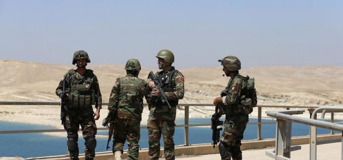 Mosul Dam recapture reveals poor Iraqi infrastructure