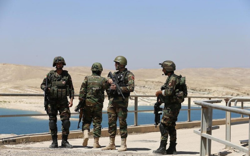 Mosul Dam recapture reveals poor Iraqi infrastructure