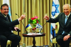 Will a partnership emerge between Israel and Ukraine?