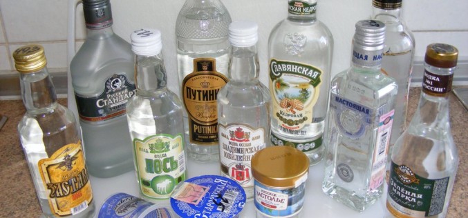 Can vodka markets expose Russian influence?