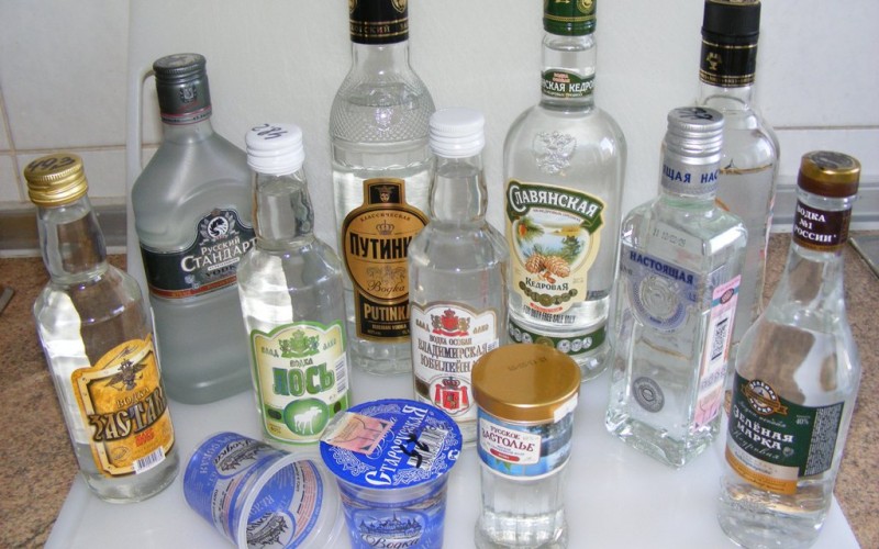 Can vodka markets expose Russian influence?