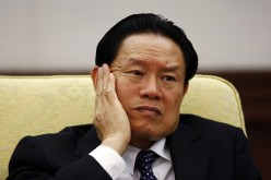 China’s corruption crackdown leads to Zhou’s arrest