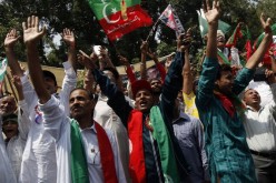 Economy is casualty of anti-government protests in Pakistan