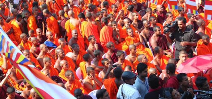 Al-Qaeda will reignite sectarian conflict in Sri Lanka