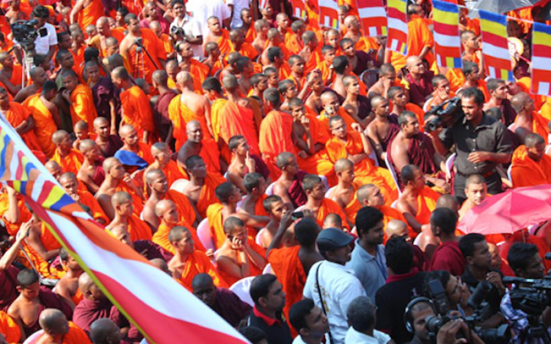 Al-Qaeda will reignite sectarian conflict in Sri Lanka