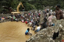 Lack of security, infrastructure threaten Colombia’s mining sector