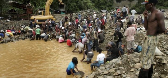 Lack of security, infrastructure threaten Colombia’s mining sector