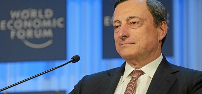Will Draghi’s QE work?