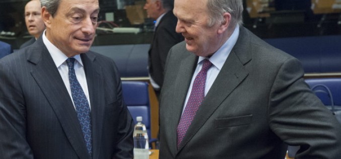 EU court and Greek elections may block QE from the ECB