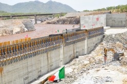 Four places that could become water conflict zones