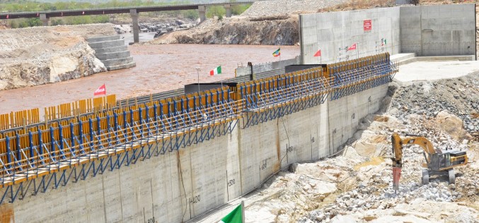 Four places that could become water conflict zones